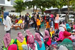 Wawako kembali ajak masyarakat tingkatkan kualitas kesehatan