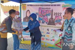 Job Fair Banjarbaru diserbu 2.126 pelamar