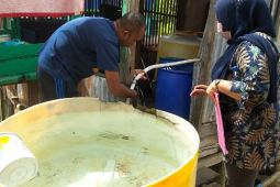 Dinkes sebut 70 orang terkena DBD di Kabupaten Asmat