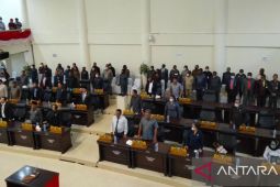 DPRD gelar paripurna usulan pemberhentian wali kota Sorong