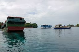 Guspurla Koarmada III evakuasi kapal kandas perairan Morotai