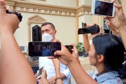 Penyidik Mabes Polri mintai keterangan 11 orang keluarga Brigadir J