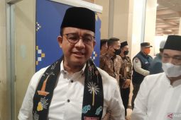 Gubernur Anies, Wagub Riza dan Wakil Walkot Jakpus soal "Citayam Fashion Week"
