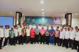 Dispora Sumut tingkatkan kompetensi  pelatih tenis meja