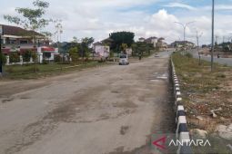 Kabupaten Penajam berharap pemerintah pusat bantu dana perbaikan jalan