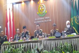 Kejati Kalsel selamatkan Rp2 miliar lebih keuangan negara 2022