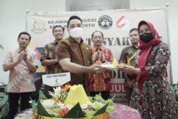 Wali Kota Mojokerto berharap sinergi dengan kejaksaan terus dipertahankan