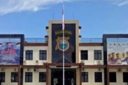 Buronan kasus korupsi bendungan kaporo serahkan diri