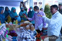 Kelurahan Selawan Asahan ikuti penilaian kelurahan terbaik