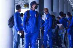 Liga 1: Arema bawa 22 pemain sambangi markas Borneo pada laga perdana