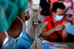 Pemkab Badung gencarkan vaksinasi COVID-19 booster dari desa ke desa