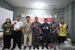 SKK Migas-Mubadala Petroleum gandeng TNI AL ajak nelayan peduli obvitnas