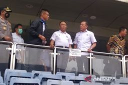 Menpora pastikan Stadion GBLA layak digunakan Persib Bandung