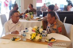 Kapolda Jabar bakal berantas calo tiket laga Persib Bandung