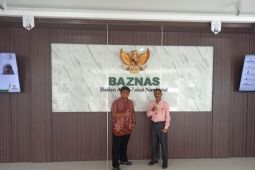 BMA-Baznas kerja sama terkait pelatihan kebencanaan