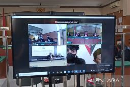 Keluarga puas vonis penjara seumur hidup untuk WNA Arab Saudi penyiram air keras
