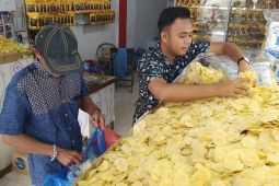 Kerupuk produk UMKM Aceh tembus pasar Australia