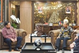 Airlangga ajak perusahaan Jepang kembangkan "smart city" di IKN