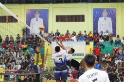 Atlet voli junior Kapuas Hulu siap berlaga di Kejurda Kalbar