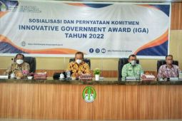 Sekda berharap Ketapang masuk nominasi ajang IGA 2022