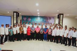 Kadisporasu buka penataran pelatih tenis meja