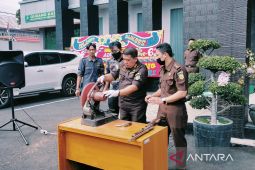 Kejari Rejang Lebong selamatkan keuangan negara Rp391 juta