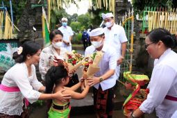 Bupati Klungkung resmikan TK Negeri Gema Santi di Semarapura