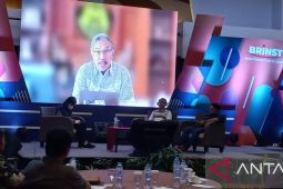 Pj Gubernur : kita tidak ingin mewariskan lahan kritis untuk anak-cucu