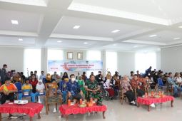 Pemkot Tebing Tinggi gelar peringatan HAN tahun 2022