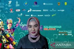 Pertamina dukung percepatan pemulihan UMKM melalui Gernas BBI