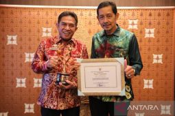 Banjarmasin naik peringkat jadi Kota Layak Anak kategori Nindya