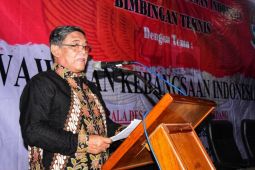 Pemkab Deli Serdang bekali kepala desa wawasan kebangsaan