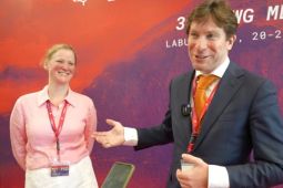 Delegasi DEWG G20 asal Belanda puji Labuan Bajo