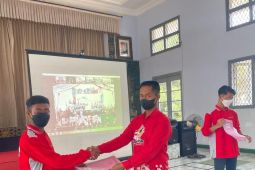 Sebanyak 48 Andikpas se-Jatim terima remisi Hari Anak Nasional 2022