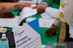 Cacar monyet darurat kesehatan masyarakat internasional