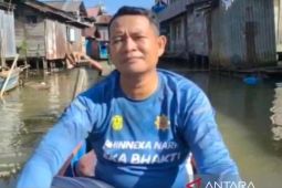 Sungai Pekapuran Banjarmasin eksotis jika dibenahi