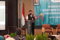 Pemkab Kediri gandeng USAID tekan kematian ibu dan bayi