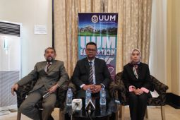 Universitas Utara Malaysia jalin kerja sama dengan sejumlah perguruan tinggi di Indonesia