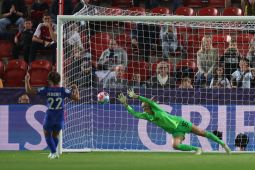 Prancis melaju ke semifinal Euro Putri 2022