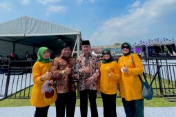 Bupati Serang raih penghargaan "Tokoh Penggerak Koperasi Madya"
