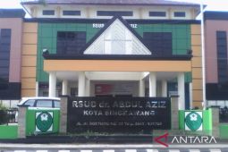 RSUD Singkawang berkoordinasi dengan BPJS Kesehatan terkait KRIS JKN