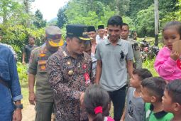 Sambangi pedalaman, ini harapan warga pedalaman di Aceh Jaya kepada Pj Bupati