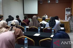Anggota DPRD Babel, Mulyadigencar sebarluaskan Perda Penyelenggaraan Peternakan dan Kesehatan Hewan