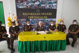 Kejaksaan Trenggalek inisiasi pendirian balai rehabilitasi narkoba