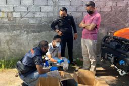 Temuan potongan tubuh di Semarang diduga dimutilasi