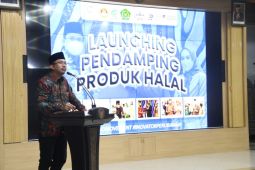 Pemkab Sidoarjo latih pendamping produk halal UMKM