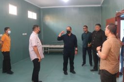 Kapolda Jambi tinjau persiapan otopsi ulang di RSUD Sungai Bahar