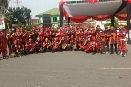 Pemuda Kalbar deklarasi setia Pancasila