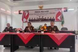 Kejari Mukomuko koordinasi audit kerugian negara perkara BPNT