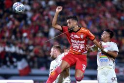 Bali United menang di laga perdana Liga 1 2022/2023